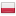 ckm.pl server is located in Poland